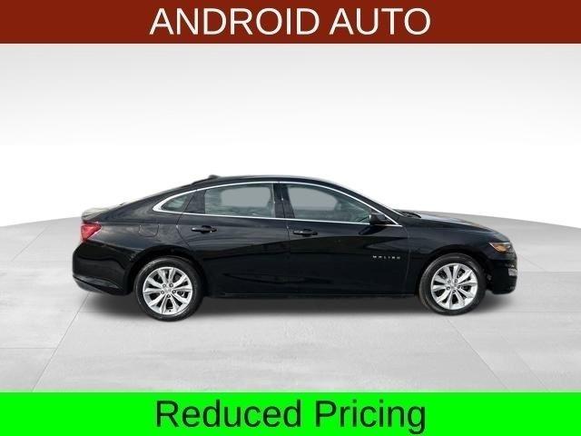 Chevrolet Malibu  2024