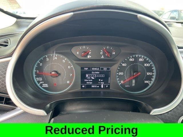 Chevrolet Malibu  2024