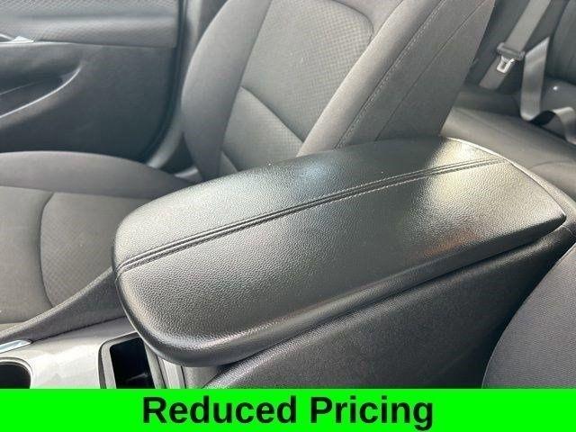 Chevrolet Malibu  2024