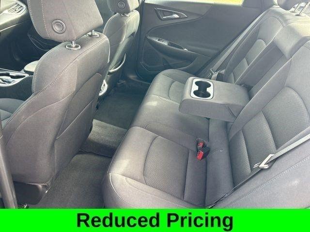 Chevrolet Malibu  2024