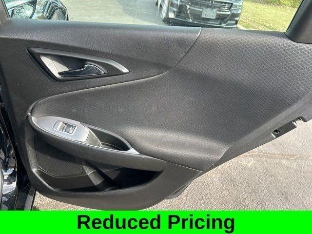 Chevrolet Malibu  2024