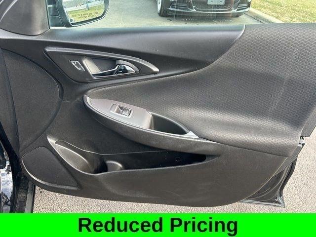 Chevrolet Malibu  2024