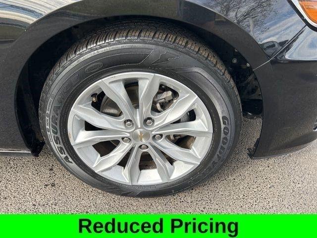 Chevrolet Malibu  2024