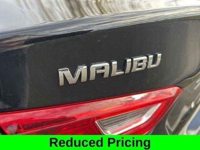 Chevrolet Malibu  2024