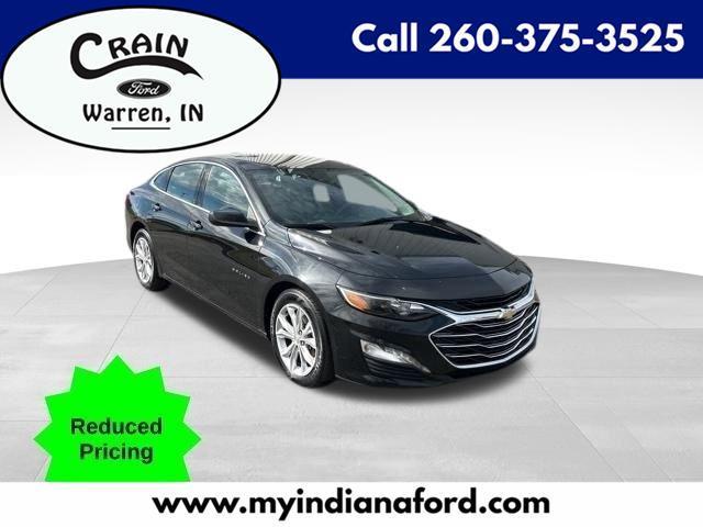 Chevrolet Malibu  2024