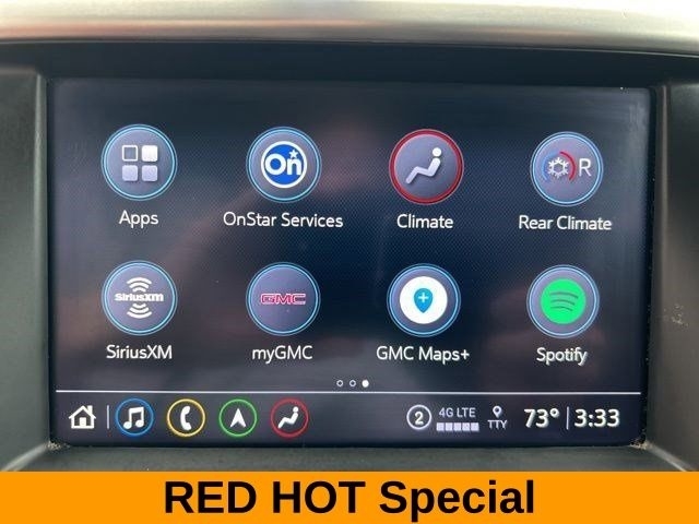 GMC Acadia SLT AWD 2023