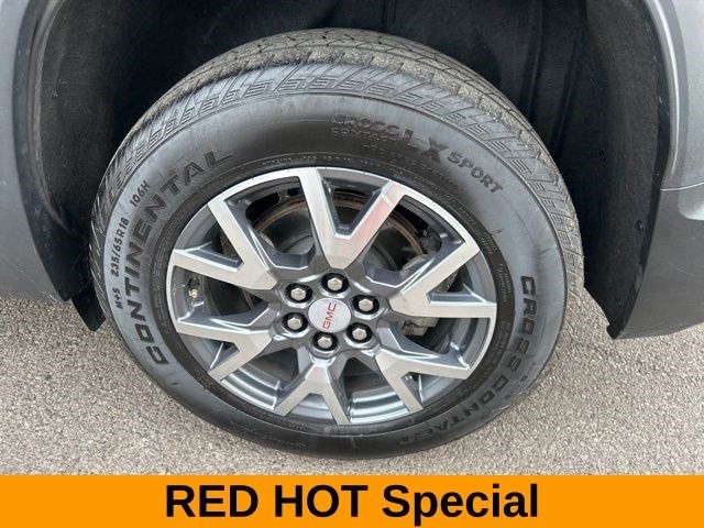 GMC Acadia SLT AWD 2023