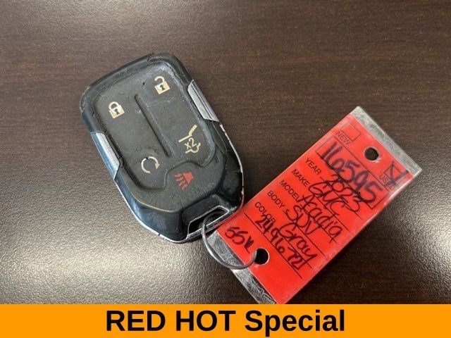 GMC Acadia SLT AWD 2023