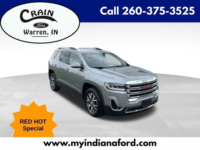 2023 GMC Acadia SLT AWD