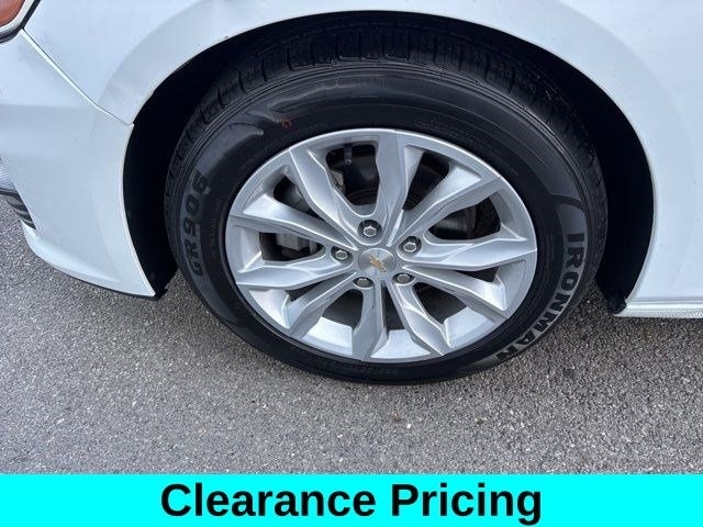 Chevrolet Malibu  2023