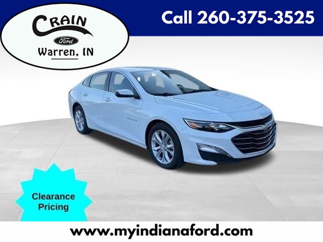 Chevrolet Malibu  2023