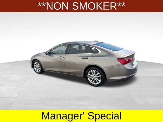 Chevrolet Malibu  2023