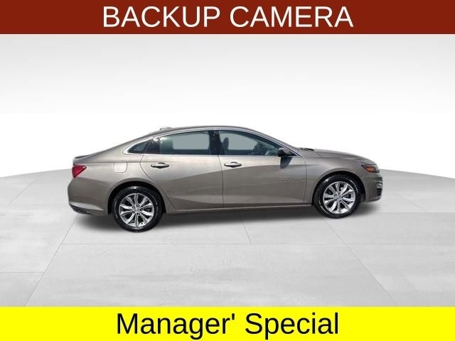 Chevrolet Malibu  2023