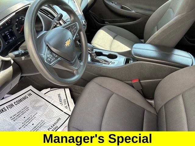 Chevrolet Malibu  2023