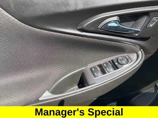 Chevrolet Malibu  2023