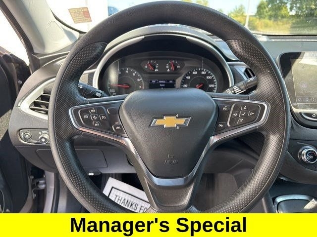 Chevrolet Malibu  2023