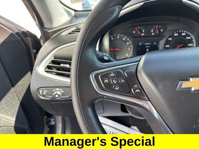 Chevrolet Malibu  2023