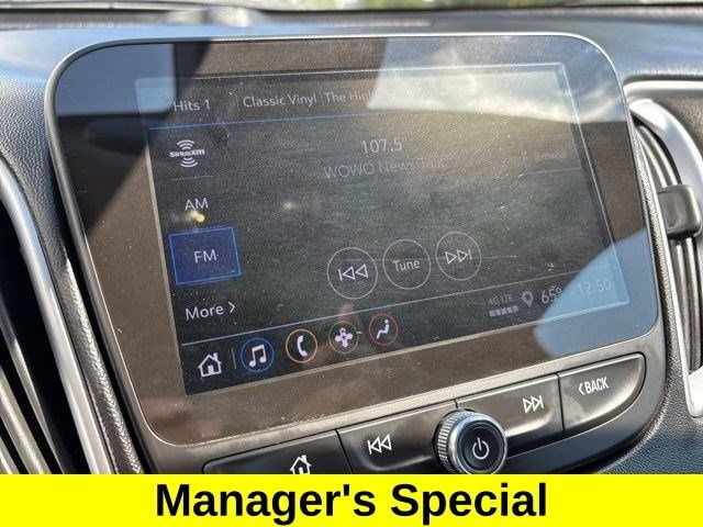 Chevrolet Malibu  2023