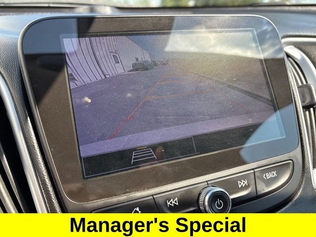 Chevrolet Malibu  2023