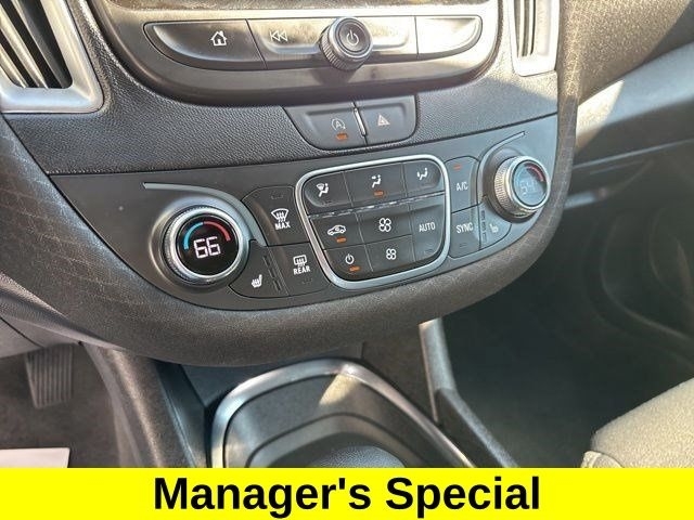 Chevrolet Malibu  2023