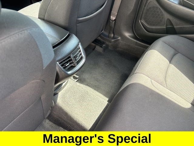 Chevrolet Malibu  2023