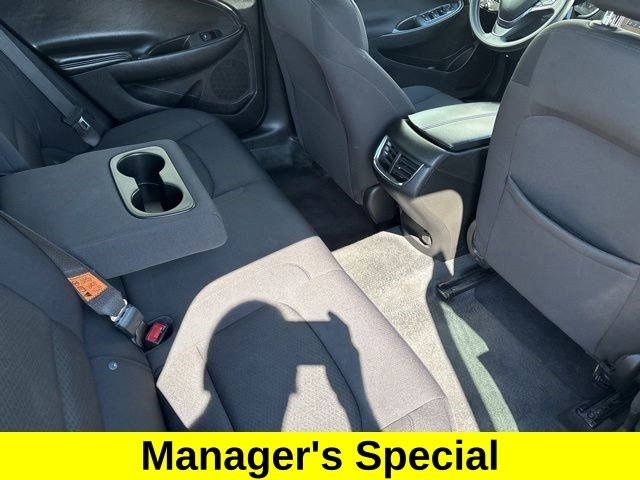 Chevrolet Malibu  2023