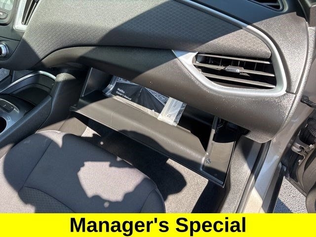 Chevrolet Malibu  2023