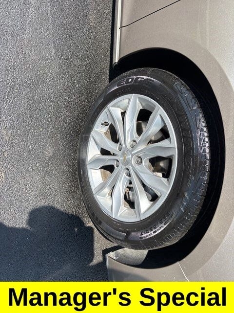 Chevrolet Malibu  2023