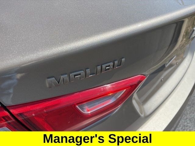 Chevrolet Malibu  2023