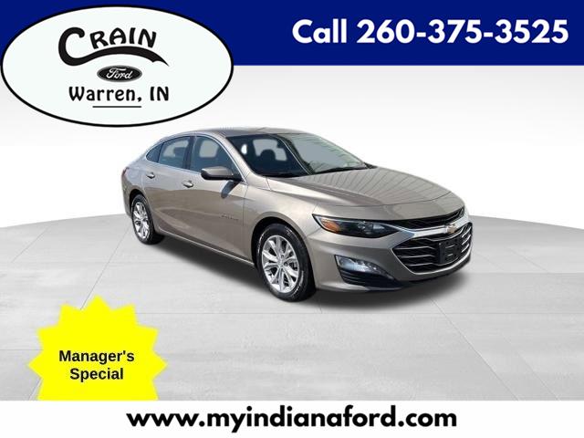 2023 Chevrolet Malibu LT 1LT