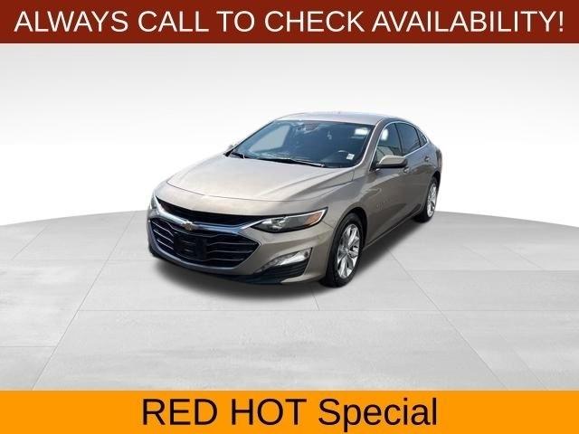 Chevrolet Malibu  2023