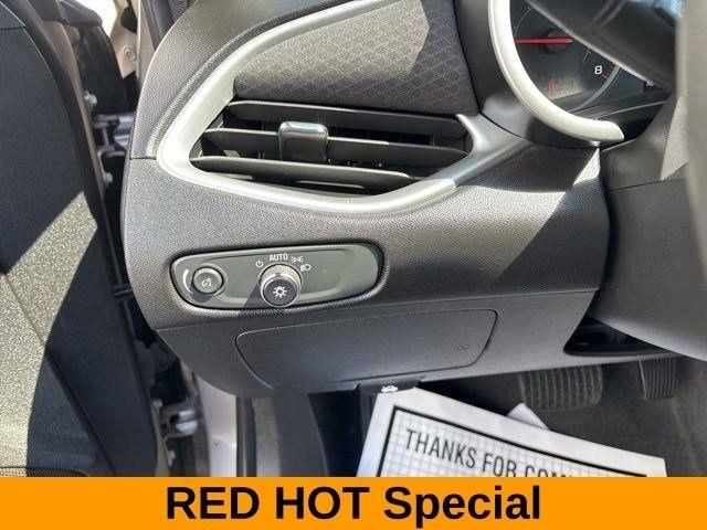 Chevrolet Malibu  2023