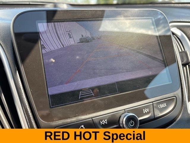 Chevrolet Malibu  2023