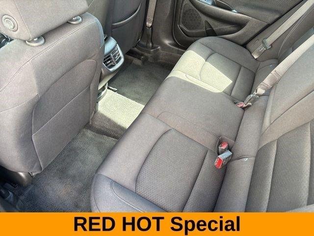 Chevrolet Malibu  2023