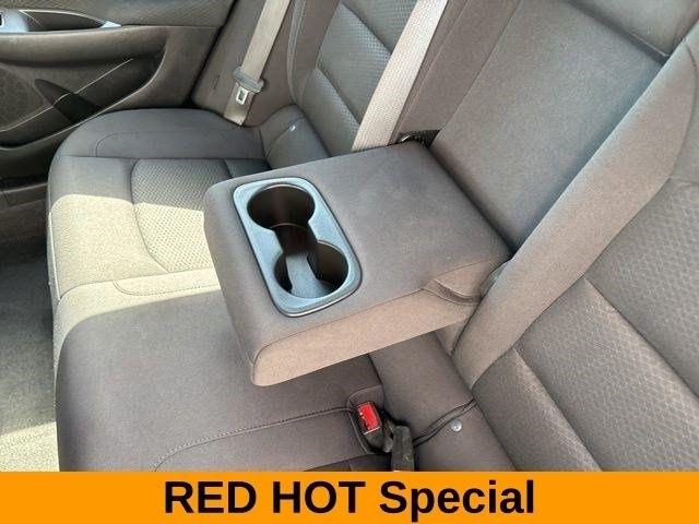 Chevrolet Malibu  2023