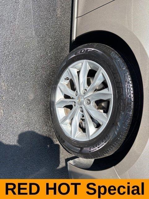 Chevrolet Malibu  2023