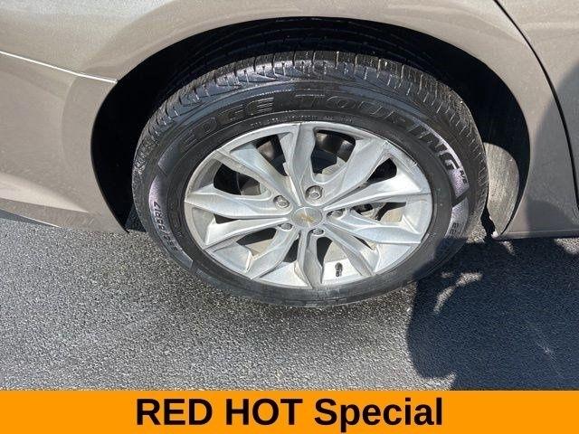 Chevrolet Malibu  2023