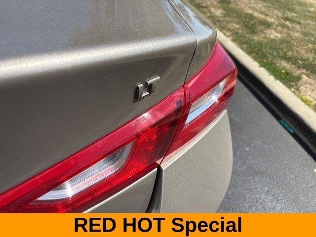 Chevrolet Malibu  2023