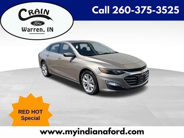 Chevrolet Malibu  2023