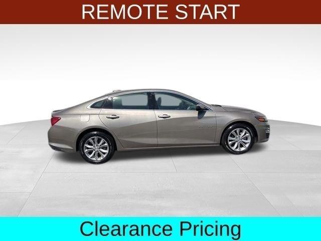 Chevrolet Malibu  2023