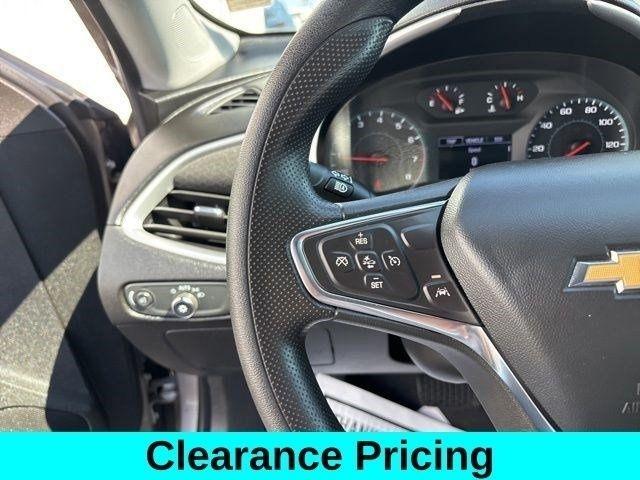 Chevrolet Malibu  2023