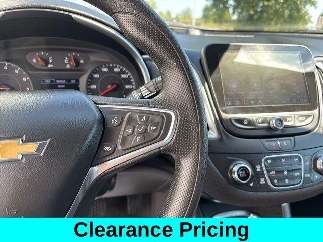 Chevrolet Malibu  2023