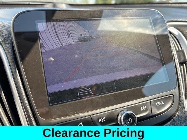 Chevrolet Malibu  2023