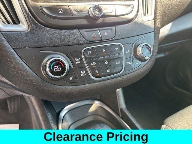 Chevrolet Malibu  2023