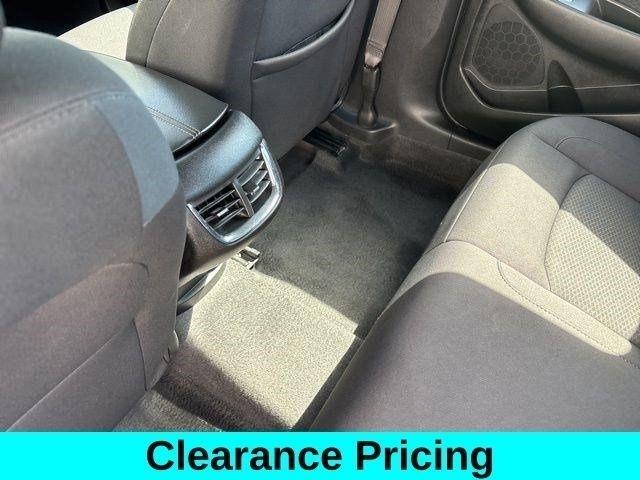 Chevrolet Malibu  2023