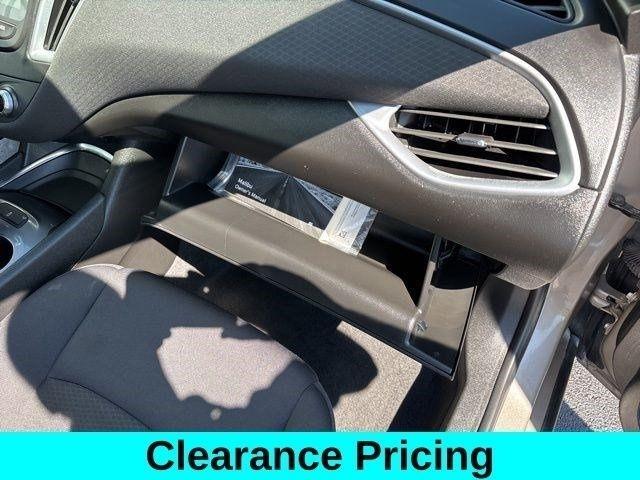 Chevrolet Malibu  2023