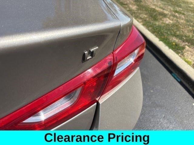 Chevrolet Malibu  2023