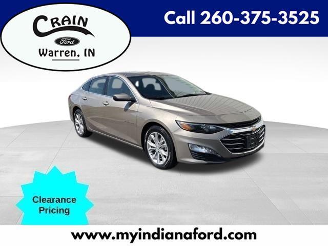 2023 Chevrolet Malibu LT 1LT