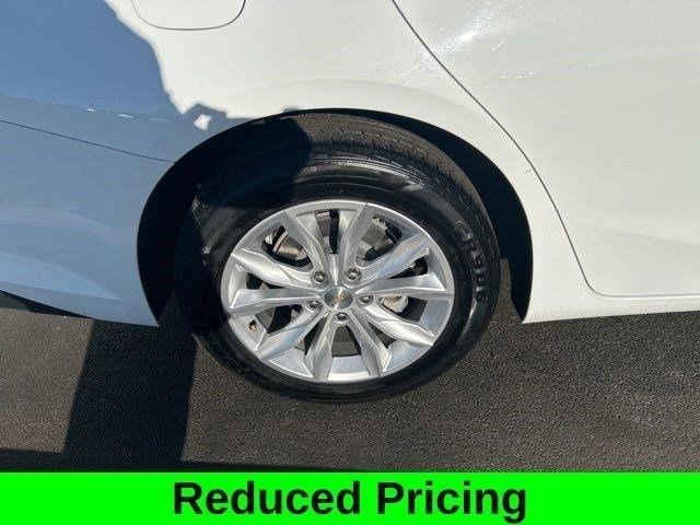 Chevrolet Malibu  2023