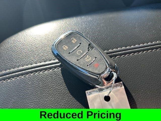 Chevrolet Malibu  2023